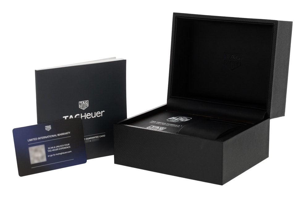 Tag Heuer Formula 1 CAZ101AU.BA0842 Image 4